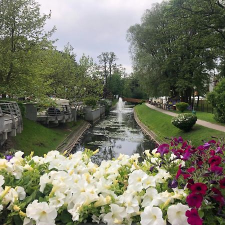 Apartmán Butai Labai Geroje Vietoje Prie Juros Palanga Exteriér fotografie