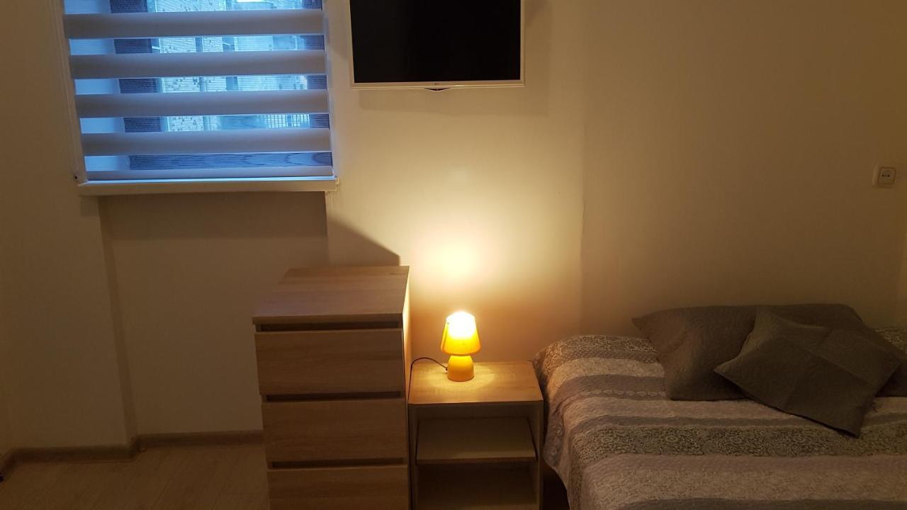 Apartmán Butai Labai Geroje Vietoje Prie Juros Palanga Exteriér fotografie