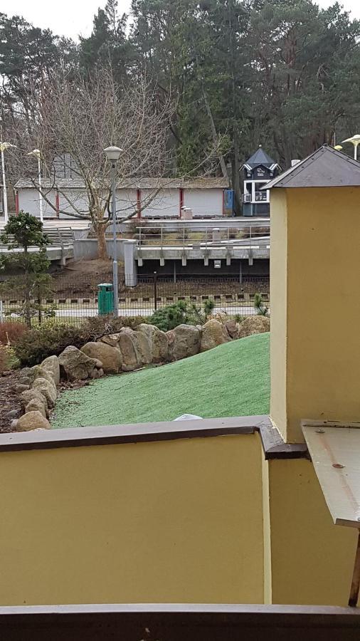 Apartmán Butai Labai Geroje Vietoje Prie Juros Palanga Exteriér fotografie
