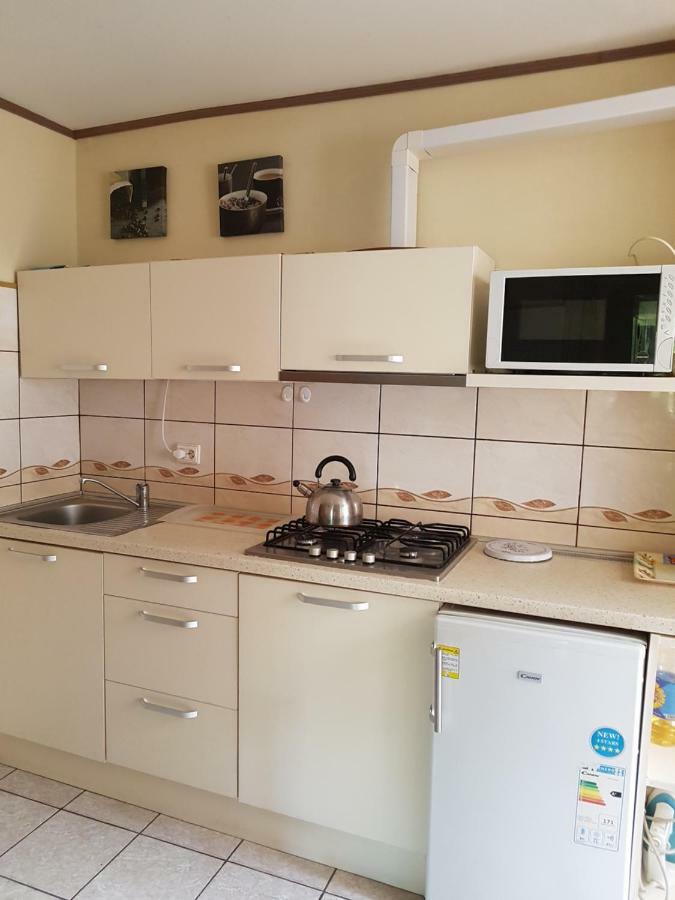 Apartmán Butai Labai Geroje Vietoje Prie Juros Palanga Exteriér fotografie