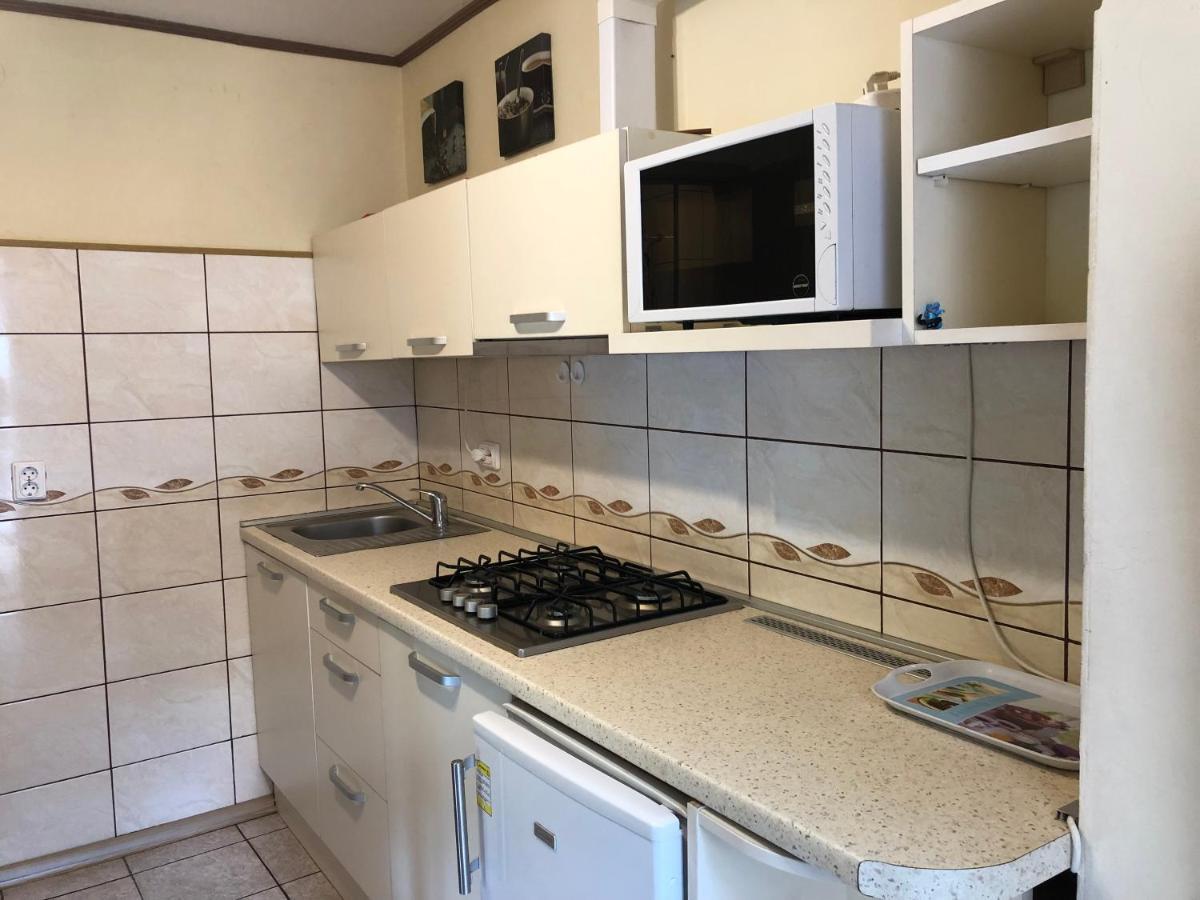 Apartmán Butai Labai Geroje Vietoje Prie Juros Palanga Exteriér fotografie