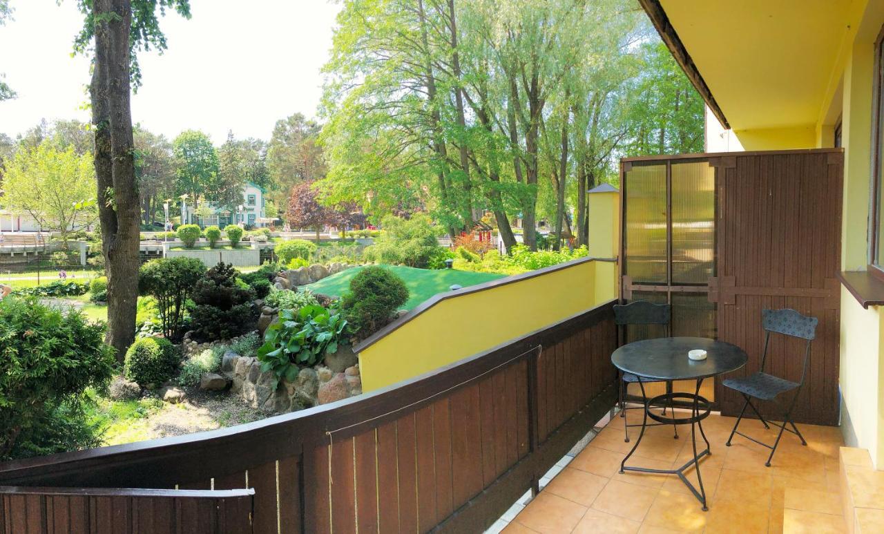 Apartmán Butai Labai Geroje Vietoje Prie Juros Palanga Exteriér fotografie