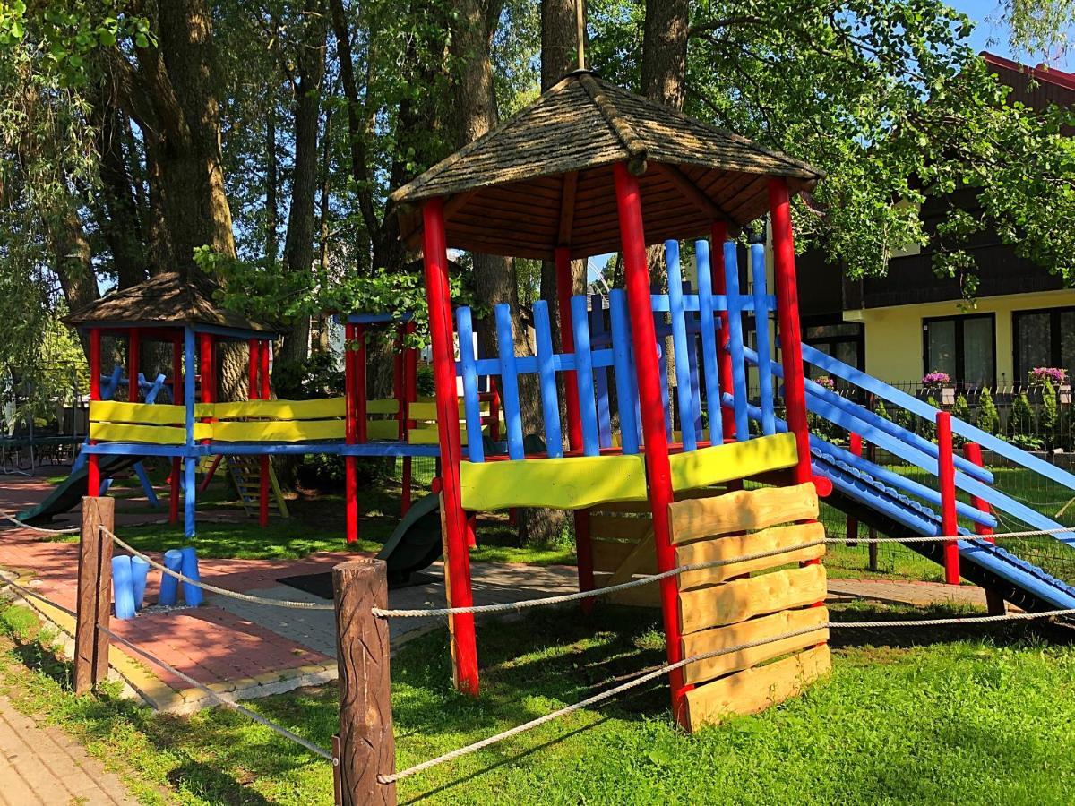 Apartmán Butai Labai Geroje Vietoje Prie Juros Palanga Exteriér fotografie