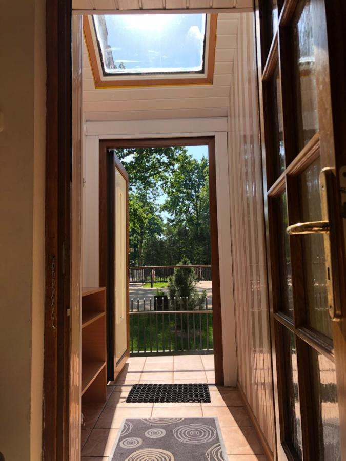 Apartmán Butai Labai Geroje Vietoje Prie Juros Palanga Exteriér fotografie